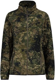 Kuva Alaska Kodiak Fleece Jacket naisten fleecetakki, BlindTech Invisible