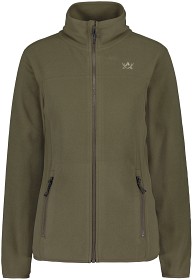 Kuva Alaska Kodiak Fleece Jacket naisten fleecetakki, Terra