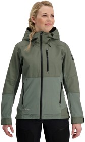 Kuva Alaska Trekking Lite Pro Jacket naisten takki, harmaavihreä