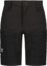 Kuva Alaska Trekking Lite Pro Shorts naisten shortsit, musta