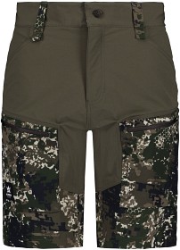 Kuva Alaska Trekking Lite Pro Shorts naisten shortsit, BlindTech Invisible