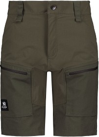 Kuva Alaska Trekking Lite Pro Shorts naisten shortsit, Olive