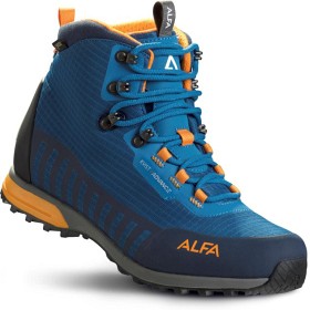 Kuva Alfa Kvist Advance GTX Men's Seaport/Orange