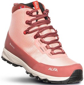 Kuva Alfa Kvist Advance 2.0 GTX -naisten vaelluskengät, vaaleanpunainen
