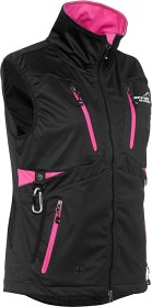 Kuva Arrak Acadia Softshell Väst Dam Svartrosa