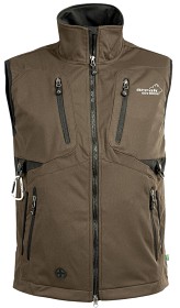 Kuva Arrak Acadia Softshell Vest liivi, Brown