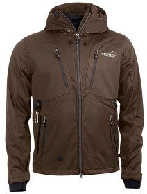 Kuva Arrak Akka Softshell Jacket takki, Brown