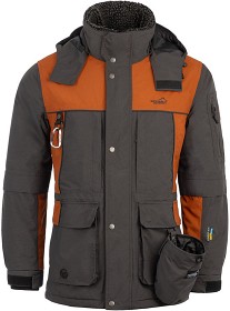 Kuva Arrak Original Jacket takki, Anthracite/Orange