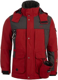 Kuva Arrak Original Jacket takki, Red/Anthracite