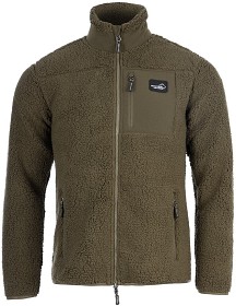 Kuva Arrak Sherpa Fleece Jacket fleecetakki, Olive