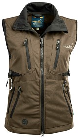 Kuva Arrak Acadia Softshell Vest naisten liivi, Brown