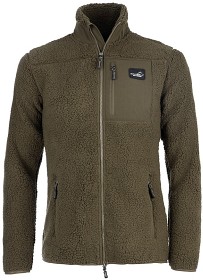 Kuva Arrak Sherpa Fleece Jacket naisten fleecetakki, Olive