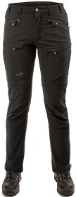 Kuva Arrak Thermo Action Pant naisten housut, Black