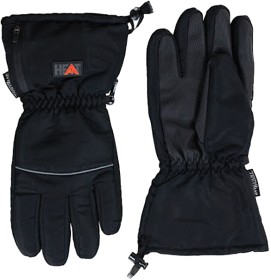 Kuva Avignon Heat Gloves lämpökäsineet, musta