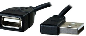 Kuva Avignon USB-jatkojohto 30 cm (1326)