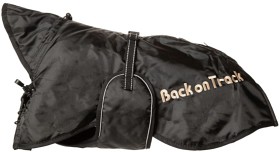 Kuva Back on Track koiran toppatakki, musta 27-40 cm