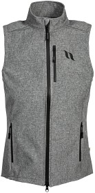 Kuva Back on Track Ray High Visibility Vest liivi, Grey