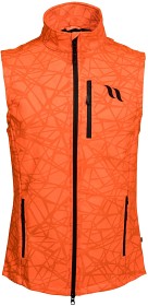 Kuva Back on Track Ray High Visibility Vest liivi, Orange