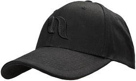 Kuva Back on Track Winged Cap lippalakki, Black