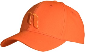 Kuva Back on Track Winged Cap lippalakki, Orange