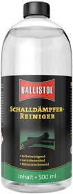 Kuva Ballistol puhdistusaine äänenvaimentimelle, 500ml