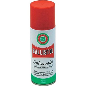 Bild på Ballistol suihkutettava aseöljy, 200 ml