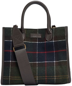 Kuva Barbour Barrhill Tote laukku, Classic Tartan