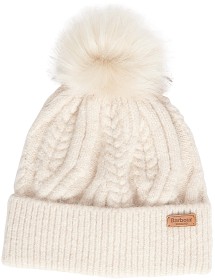 Kuva Barbour Elsdon Beanie pipo, Winter Pearl/Classic