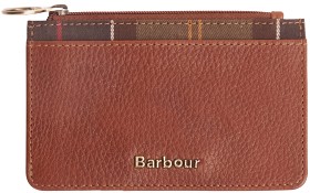 Kuva Barbour Laire Card holder korttikotelo, Brown/Classic