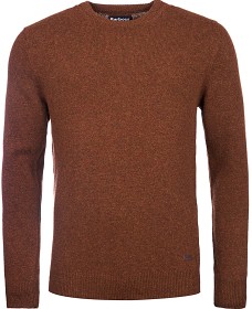 Kuva Barbour Patch Crew villapaita, ruskeapunainen