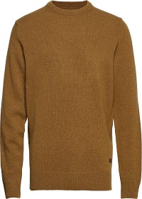 Kuva Barbour Patch Crew Sweater villapaita, Antique Gold