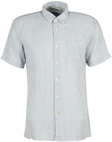 Kuva Barbour Deerpark Summerfit Shirt paita, Navy