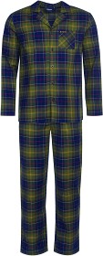 Kuva Barbour Laith pyjama-asu, sininen/vihreä