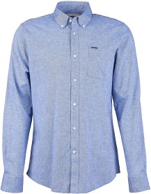 Kuva Barbour Nelson Tailored Shirt kauluspaita, sininen