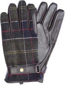 Kuva Barbour Newbrough Tartan Gloves Classic