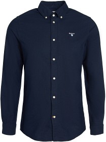 Kuva Barbour Oxtown Tailored Shirt kauluspaita, tummansininen