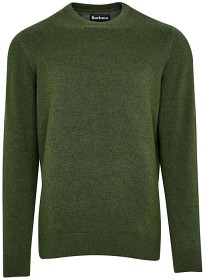 Kuva Barbour Pima Cotton -neulepaita, vihreä