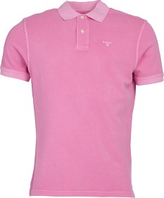 Kuva Barbour M's Washed Sports Polo Mauve