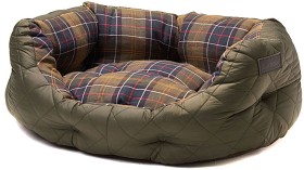 Kuva Barbour Quilted Dog Bed 24'' Olive