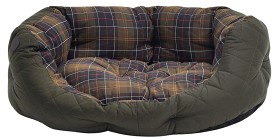 Kuva Barbour Quilted Dog Bed 30'' Olive