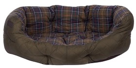 Kuva Barbour Quilted Dog Bed 35'' koiran peti, Olive