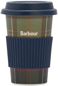 Kuva Barbour Reusable Tartan Travel Mug matkamuki, Classic Tartan