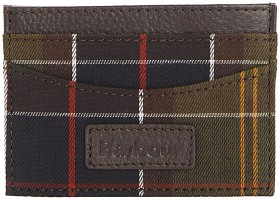 Kuva Barbour Tartan Card Holder korttikotelo, Classic Tartan