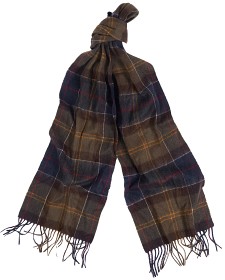 Kuva Barbour Tartan Scarf huivi, Classic Tartan