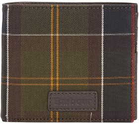 Kuva Barbour Tartan Wallet lompakko, Classic Tartan