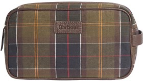 Kuva Barbour Tartan Washbag toilettilaukku, Classic Tartan