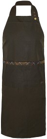 Kuva Barbour Wax Apron liina, Olive