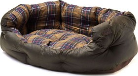 Kuva Barbour Wax/Cotton Dog Bed 35'' Classic/Olive