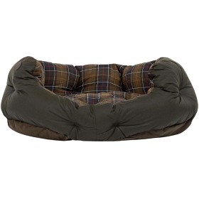 Kuva Barbour Wax/Cotton Dog Bed 35'' Classic/Olive