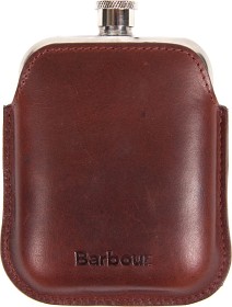 Kuva Barbour Wax Leather taskumatti, tummanruskea